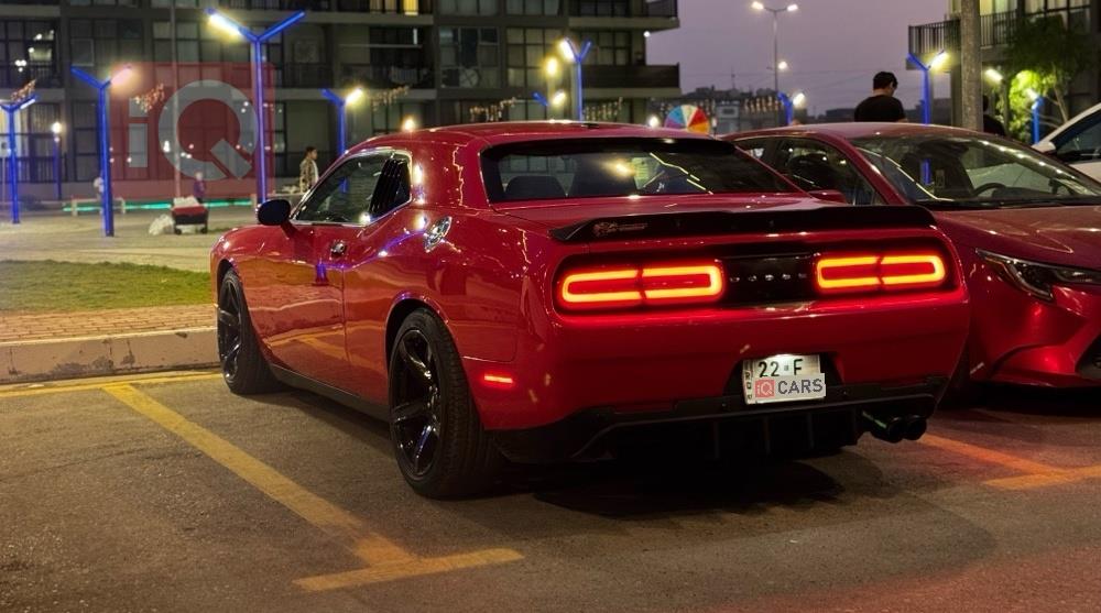 دودج تشالنجر